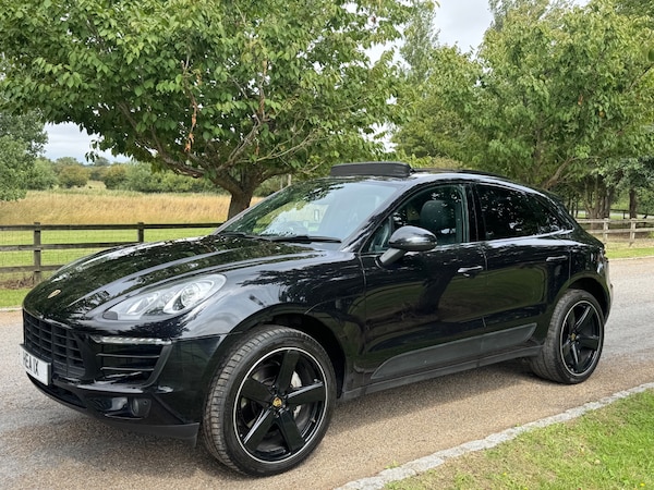 Used Porsche Macan 2015 for sale - 75668381: Photo 9
