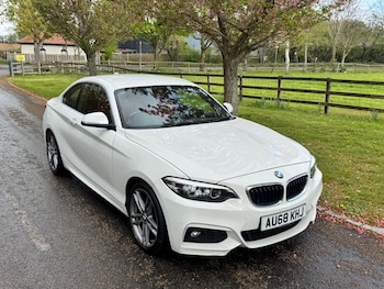 Used BMW 2 Series 2018 for sale - 78229040: Photo