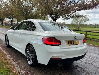 Used BMW 2 Series 2018 for sale - 78229040: Photo