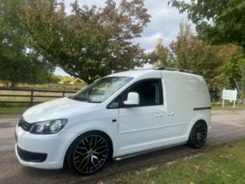 Used Volkswagen Caddy 2014 for sale - 72354531: Photo