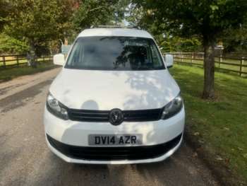 Used Volkswagen Caddy 2014 for sale - 72354531: Photo