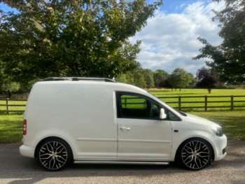 Used Volkswagen Caddy 2014 for sale - 72354531: Photo