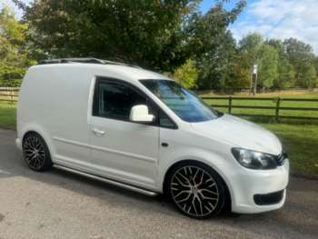Used Volkswagen Caddy 2014 for sale - 72354531: Photo