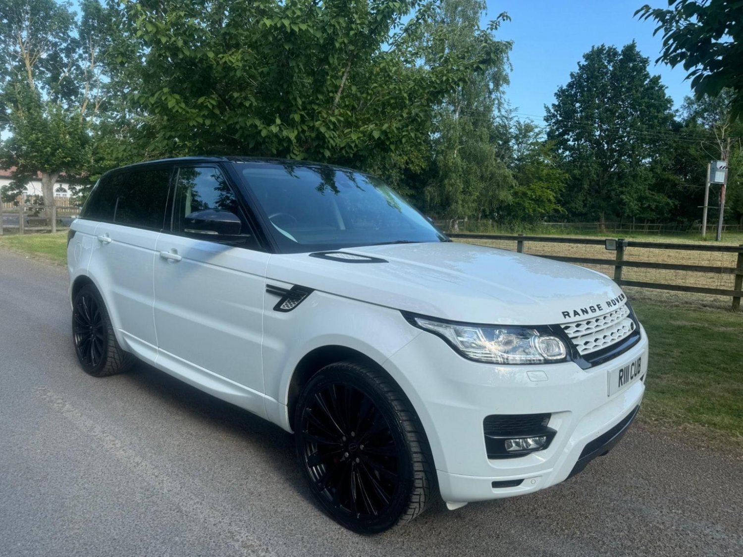 Used Land Rover Range Rover Sport 2013 for sale - 77445681: Photo 10