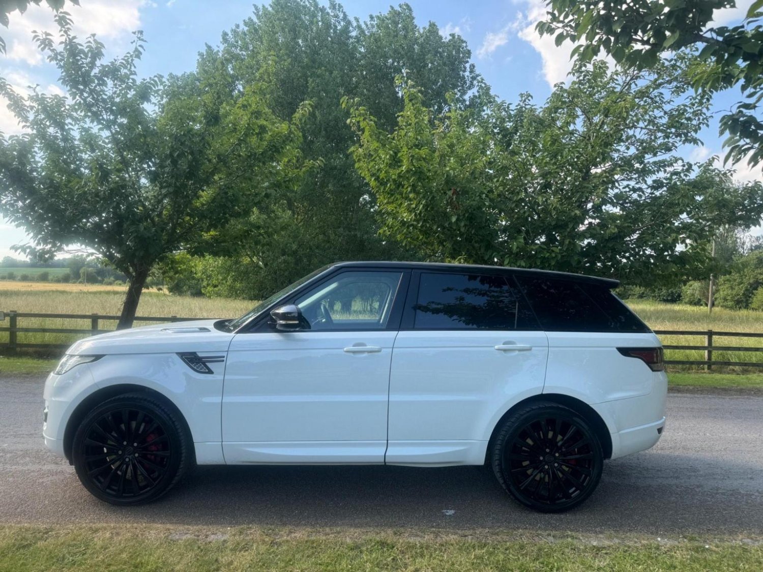 Used Land Rover Range Rover Sport 2013 for sale - 77445681: Photo 11