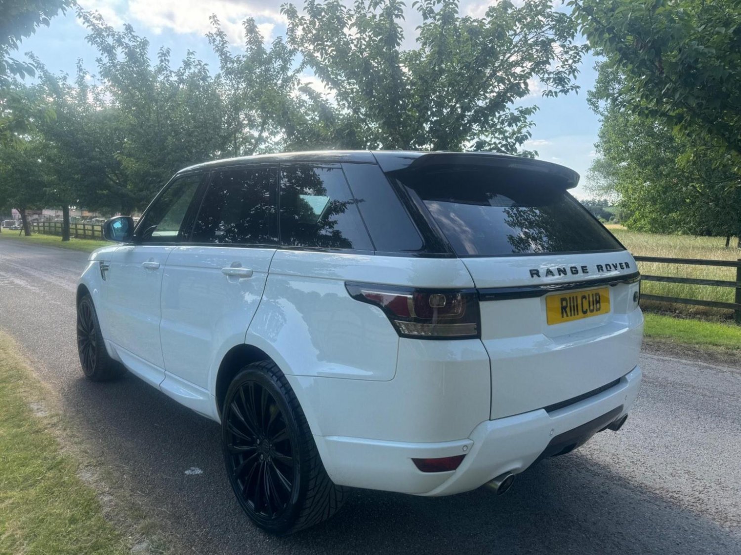 Used Land Rover Range Rover Sport 2013 for sale - 77445681: Photo 12