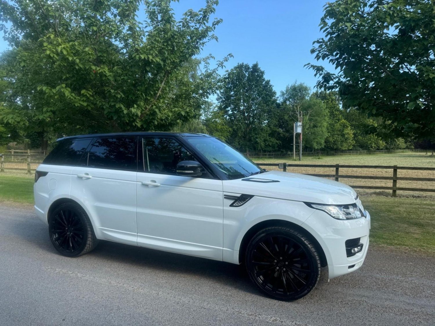 Used Land Rover Range Rover Sport 2013 for sale - 77445681: Photo 15
