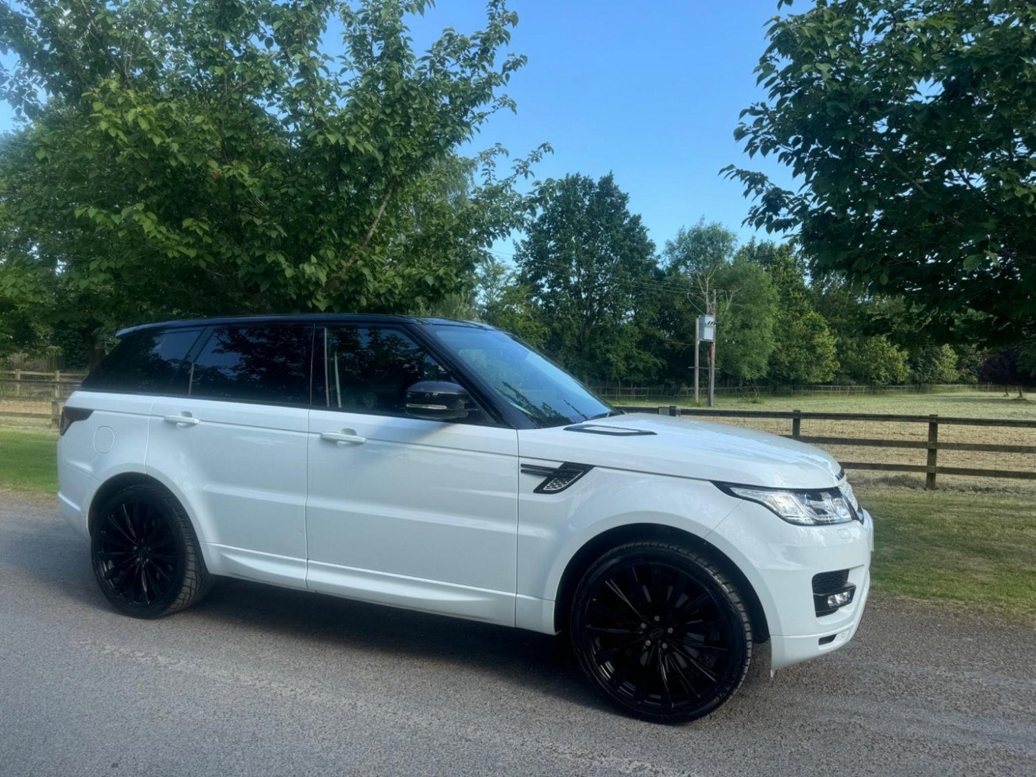 Used Land Rover Range Rover Sport 2013 for sale - 77445681: Photo 16