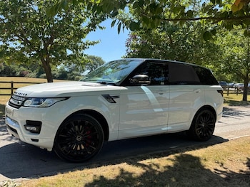 Land Rover Range Rover Sport feature image