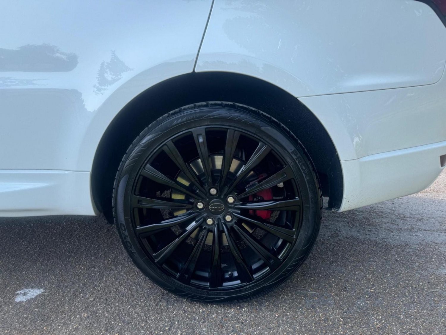 Used Land Rover Range Rover Sport 2013 for sale - 77445681: Photo 2