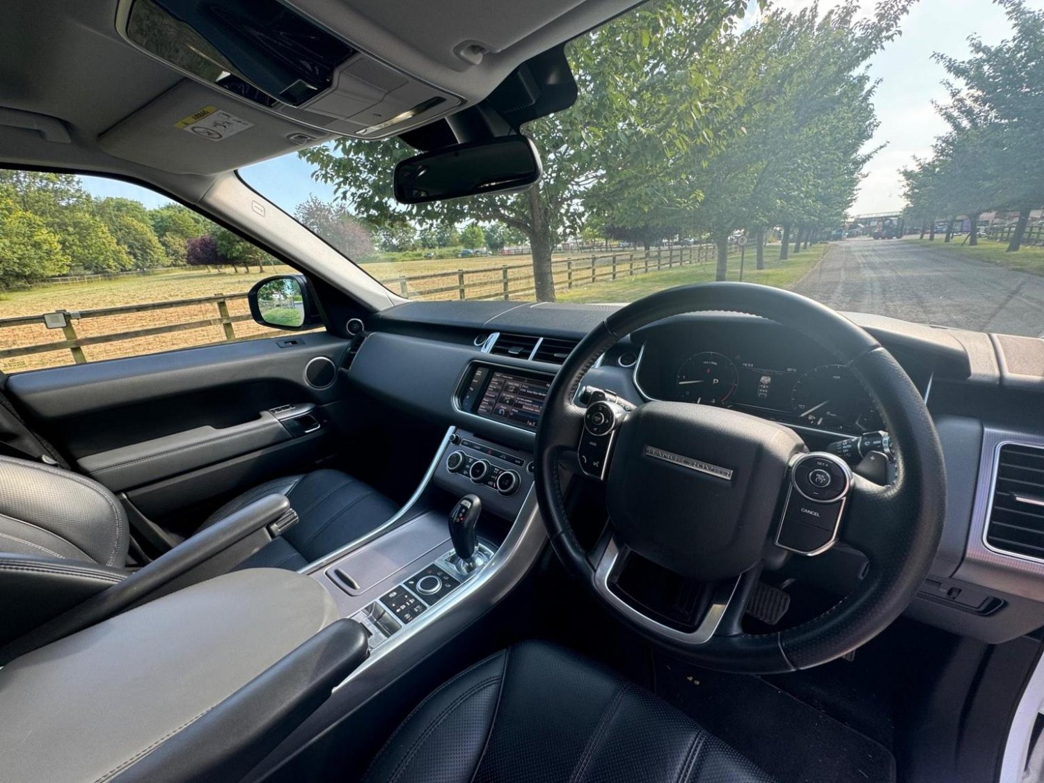 Used Land Rover Range Rover Sport 2013 for sale - 77445681: Photo 21