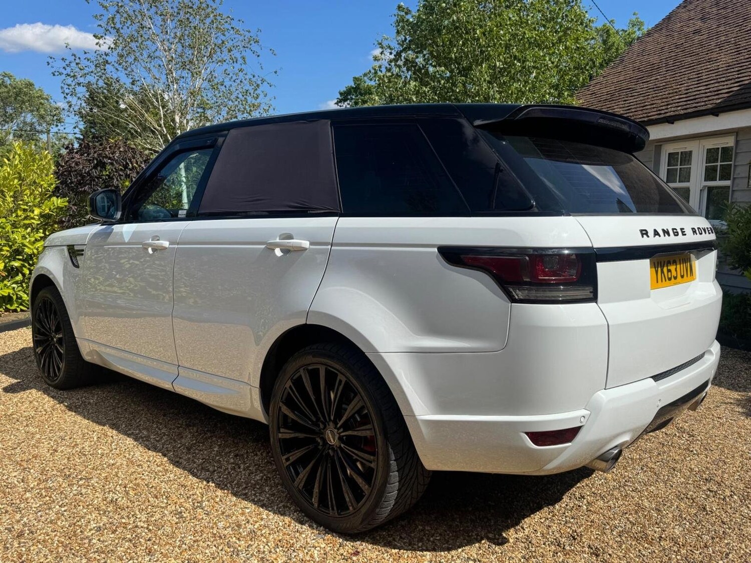 Used Land Rover Range Rover Sport 2013 for sale - 77445681: Photo 26