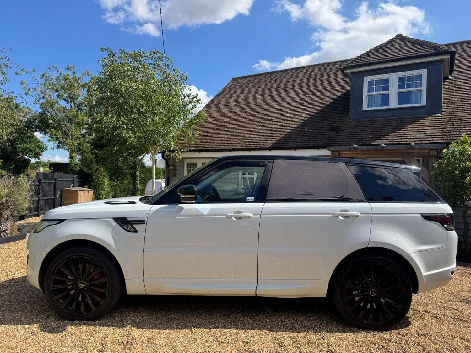 Used Land Rover Range Rover Sport 2013 for sale - 77445681: Photo 27