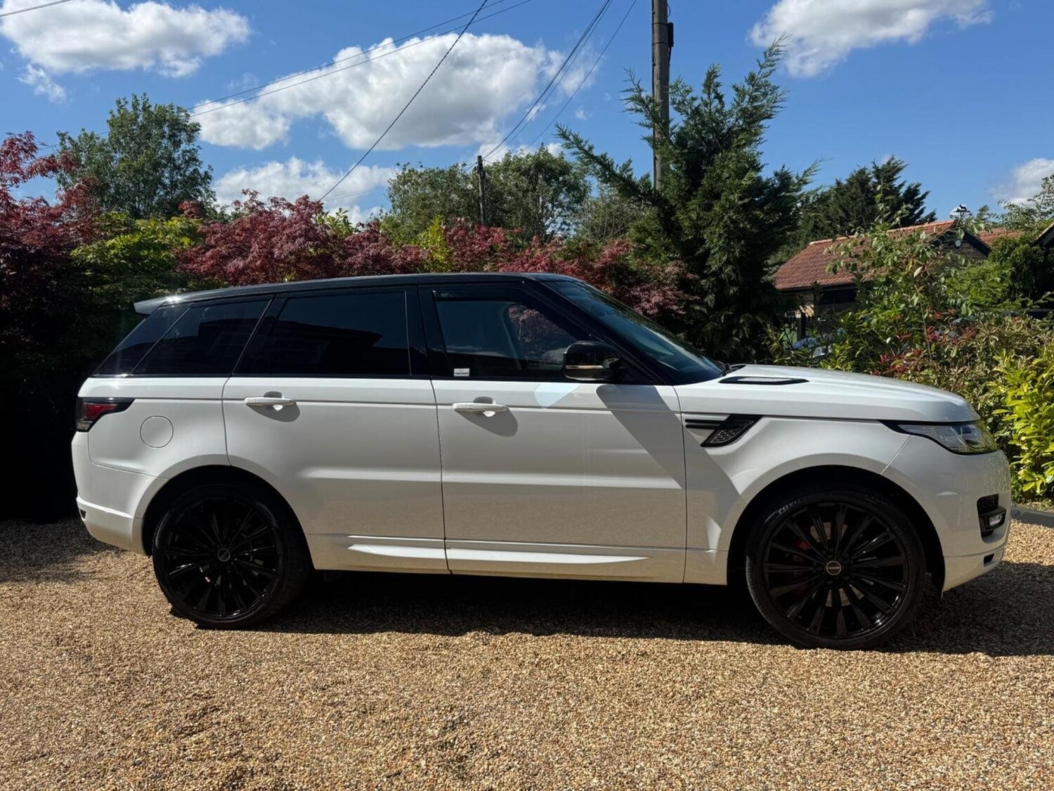 Used Land Rover Range Rover Sport 2013 for sale - 77445681: Photo 28