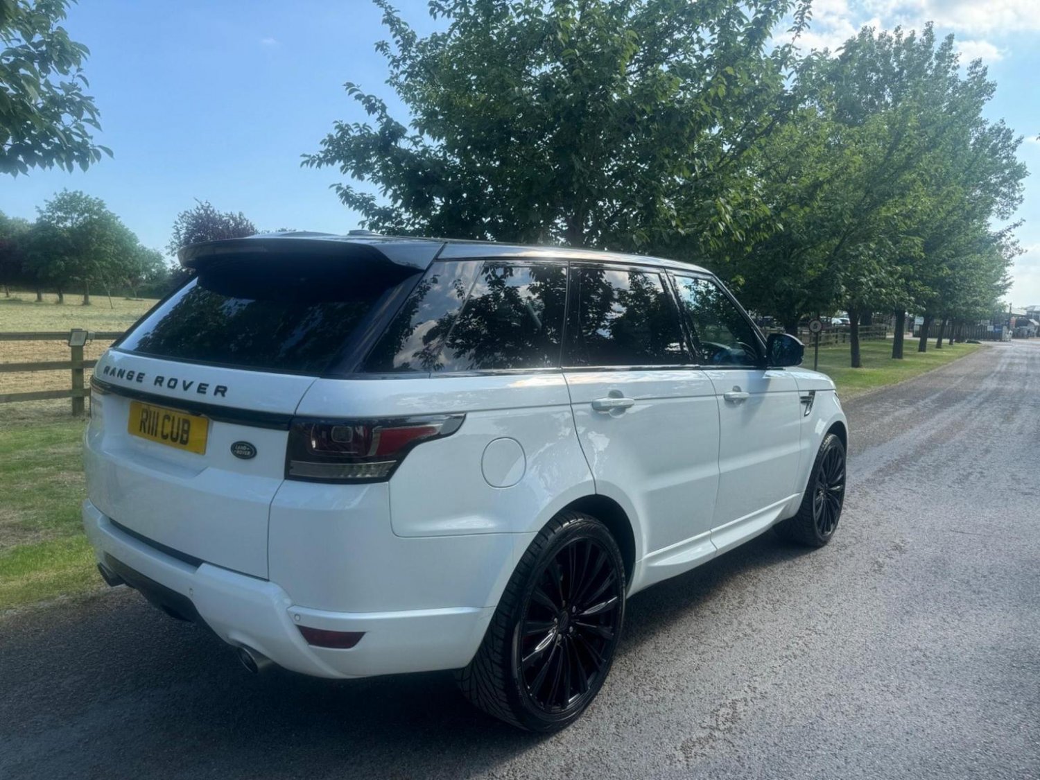 Used Land Rover Range Rover Sport 2013 for sale - 77445681: Photo 3