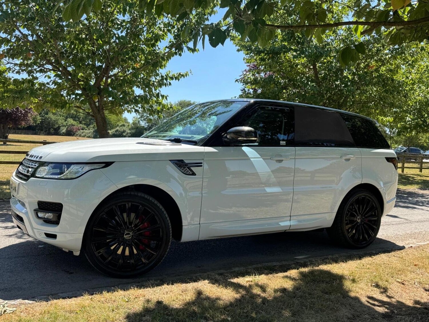 Used Land Rover Range Rover Sport 2013 for sale - 77445681: Photo 40