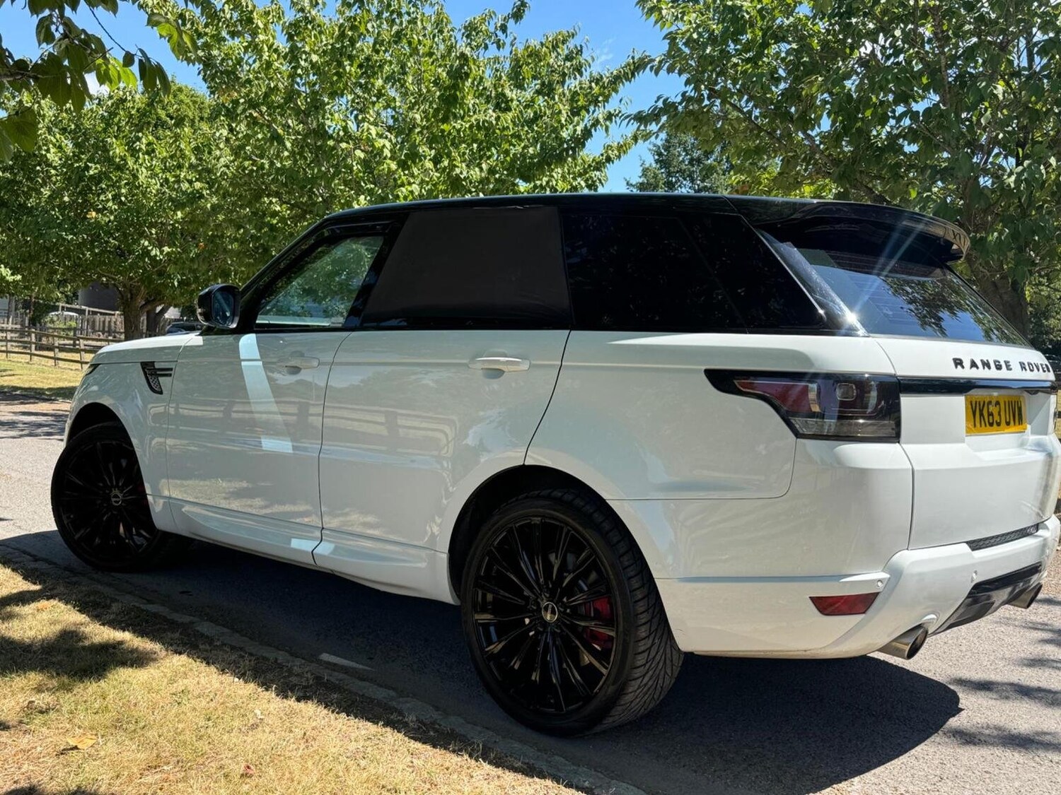 Used Land Rover Range Rover Sport 2013 for sale - 77445681: Photo 43