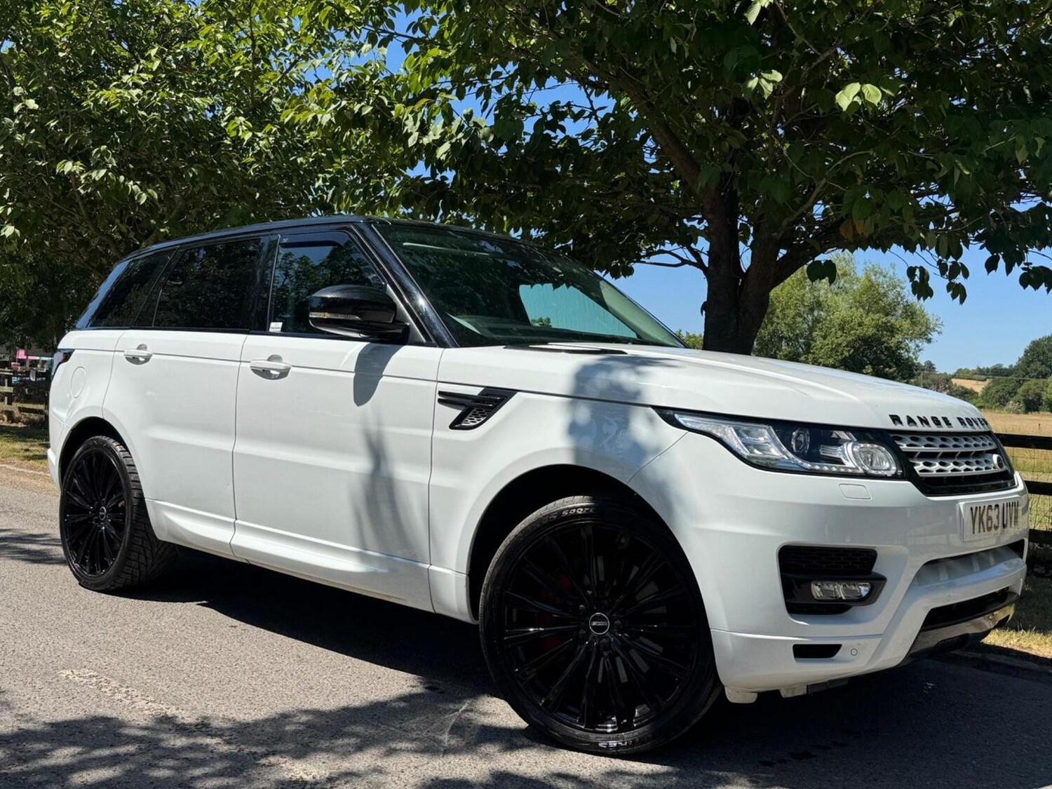 Used Land Rover Range Rover Sport 2013 for sale - 77445681: Photo 44