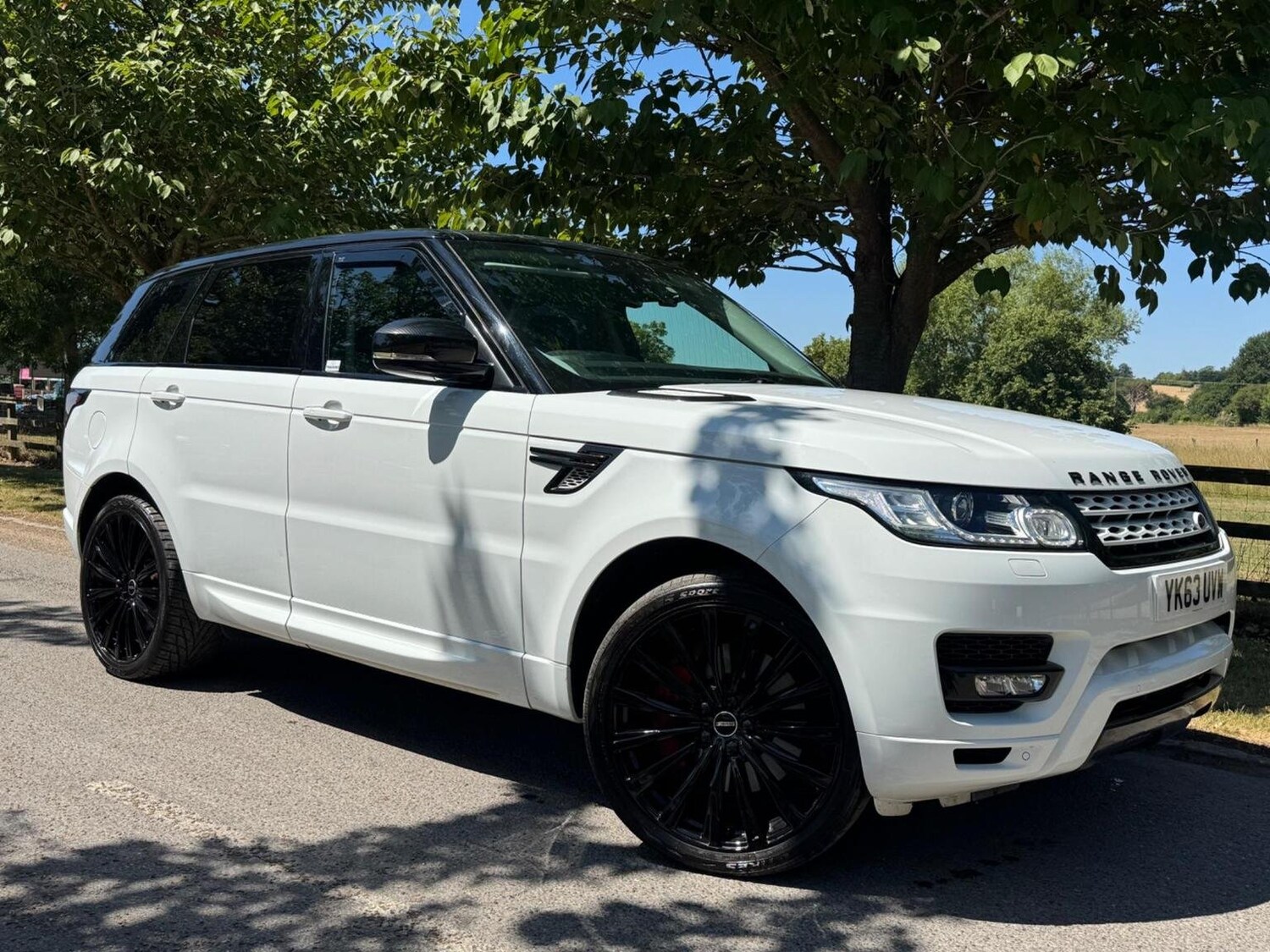 Used Land Rover Range Rover Sport 2013 for sale - 77445681: Photo 45