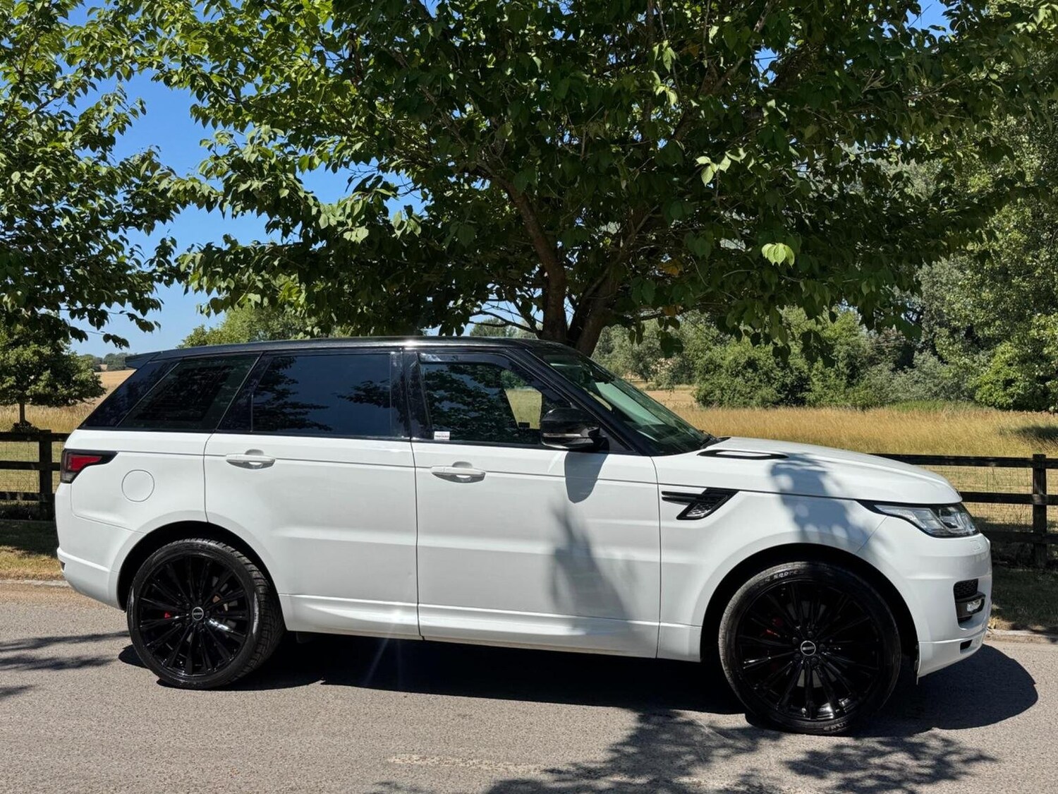 Used Land Rover Range Rover Sport 2013 for sale - 77445681: Photo 47