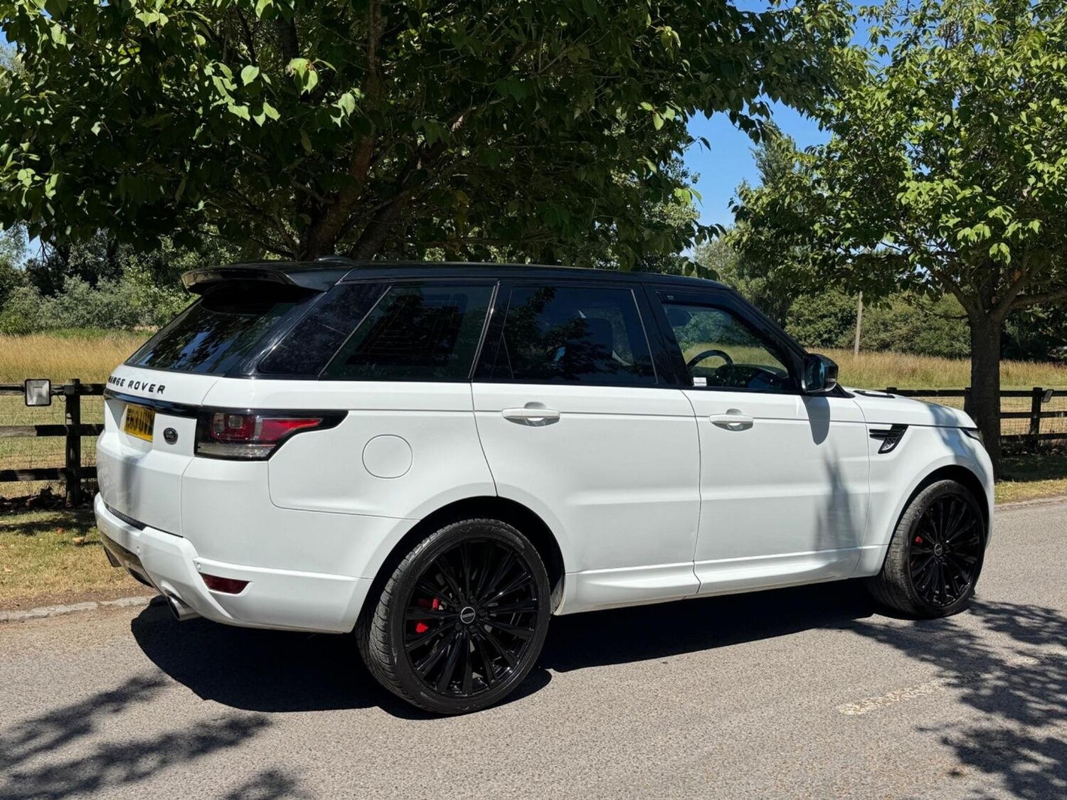 Used Land Rover Range Rover Sport 2013 for sale - 77445681: Photo 48