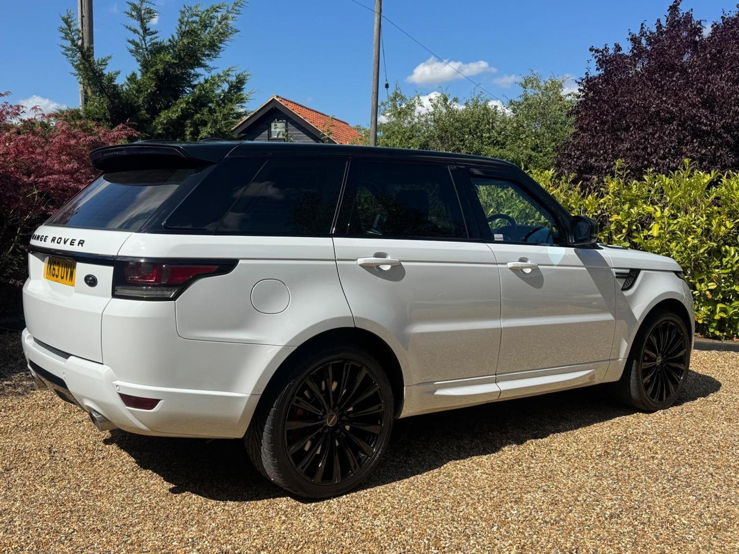 Used Land Rover Range Rover Sport 2013 for sale - 77445681: Photo 5