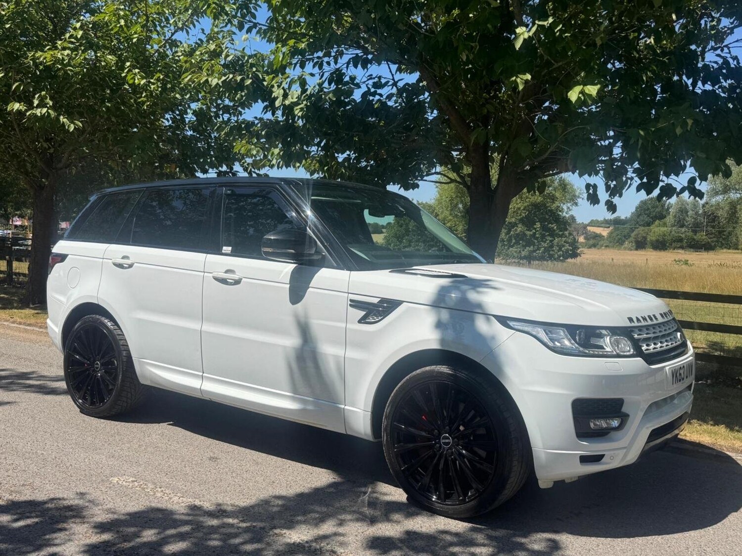 Used Land Rover Range Rover Sport 2013 for sale - 77445681: Photo 50