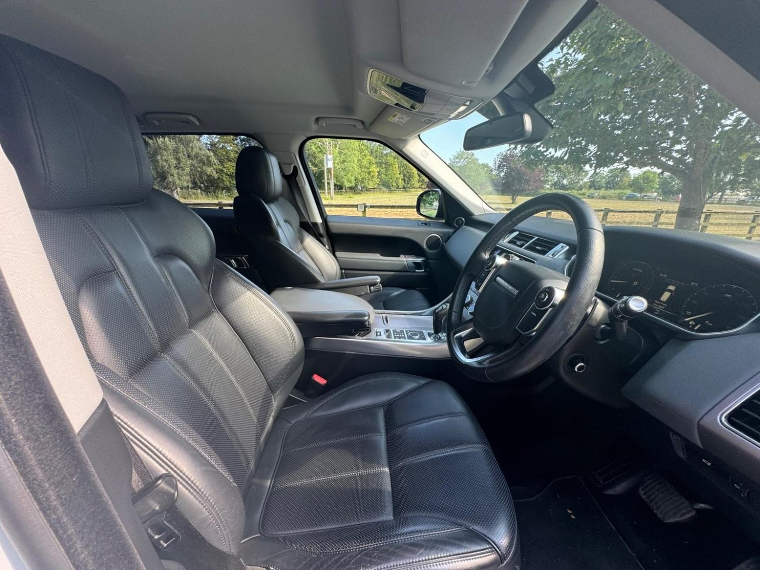 Used Land Rover Range Rover Sport 2013 for sale - 77445681: Photo 7