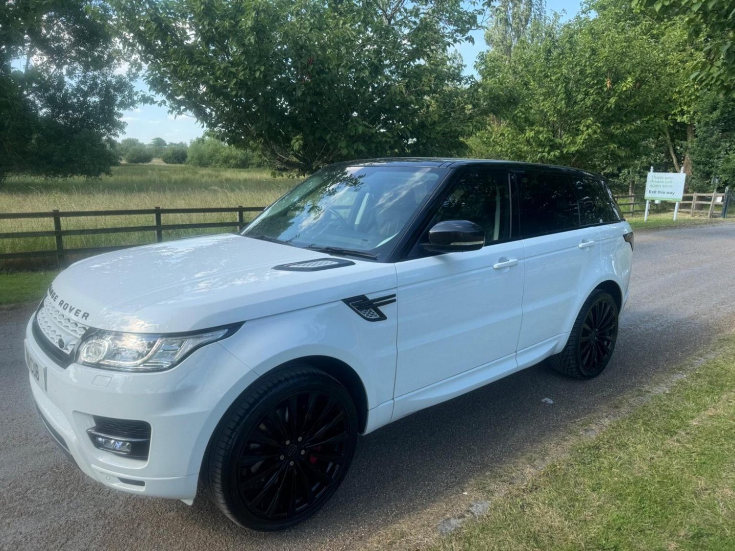 Used Land Rover Range Rover Sport 2013 for sale - 77445681: Photo 8