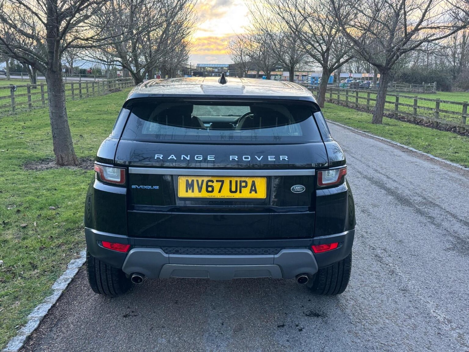 Used Land Rover Range Rover Evoque 2017 for sale - 77445673: Photo 11