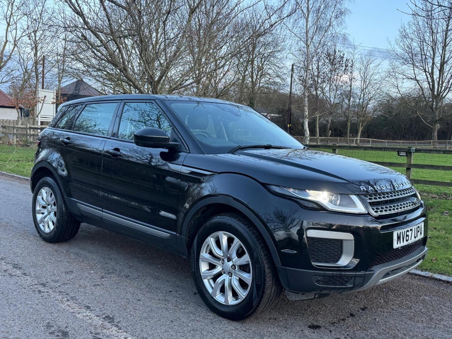 Used Land Rover Range Rover Evoque 2017 for sale - 77445673: Photo 2