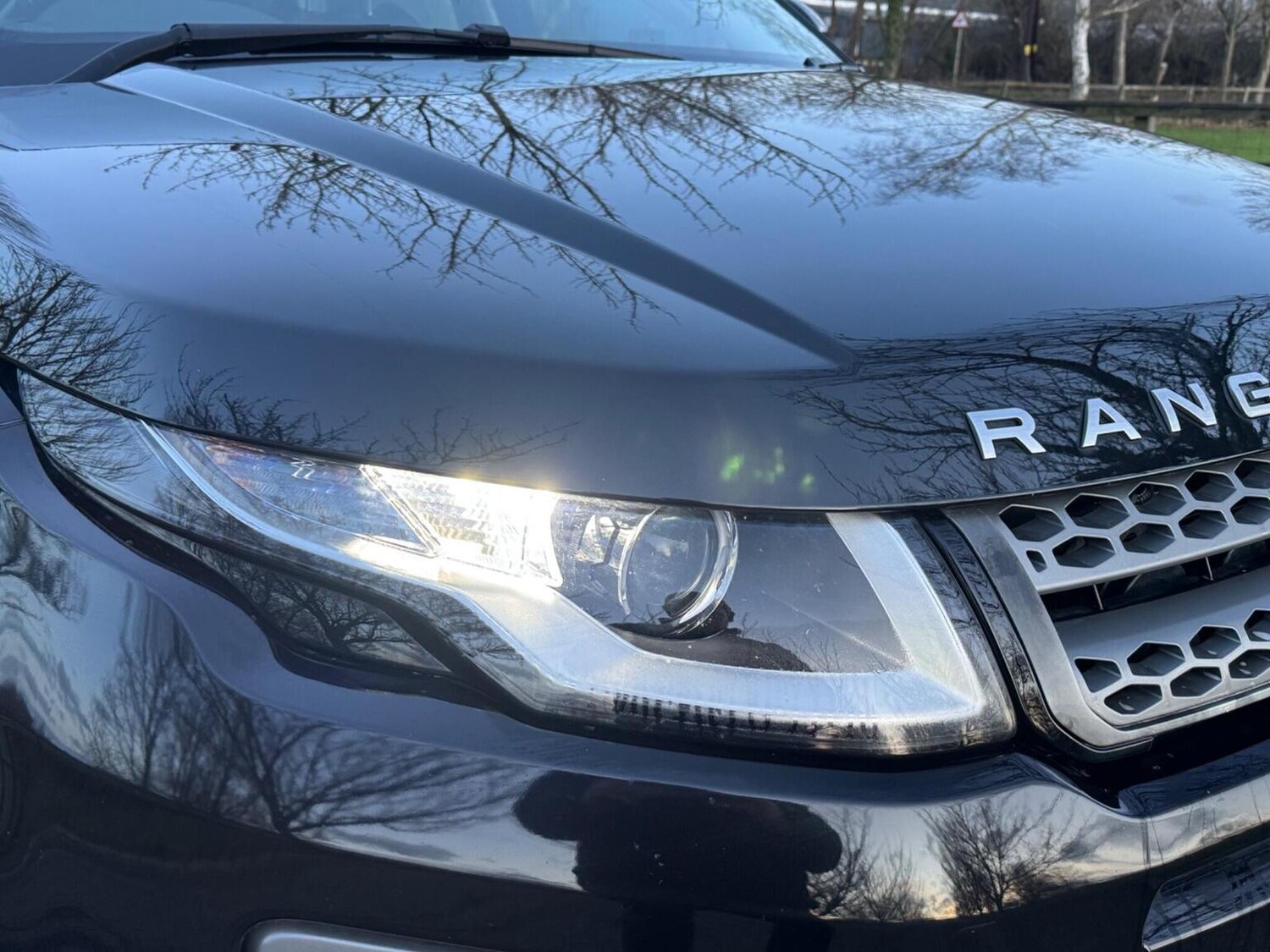 Used Land Rover Range Rover Evoque 2017 for sale - 77445673: Photo 34