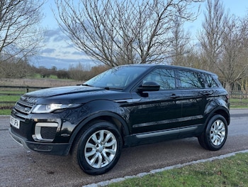 Used Land Rover Range Rover Evoque 2017 for sale - 77445673: Photo