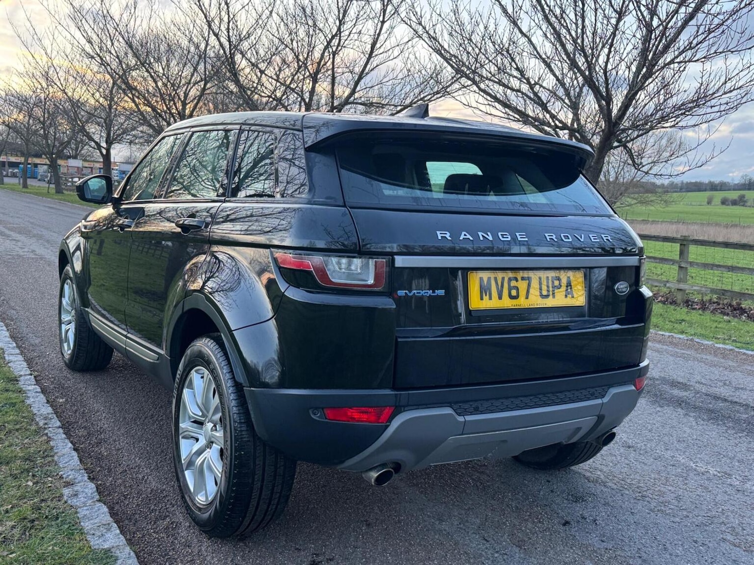 Used Land Rover Range Rover Evoque 2017 for sale - 77445673: Photo 7