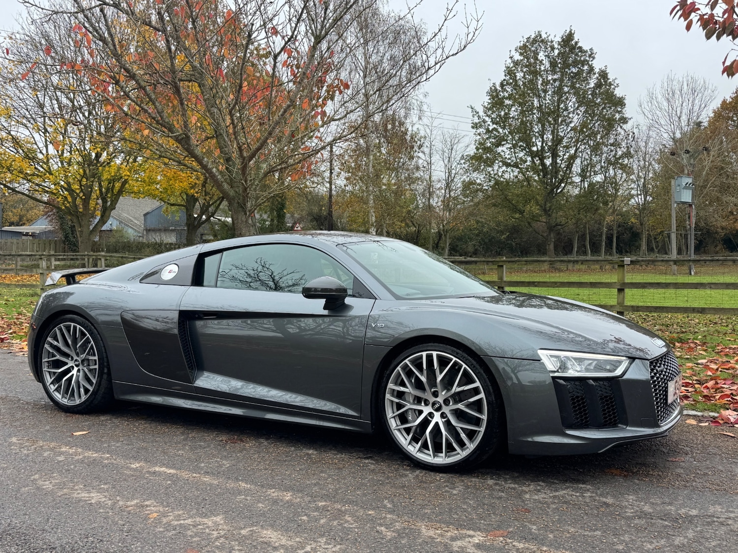 Used Audi R8 2016 for sale - 76817627: Photo 10