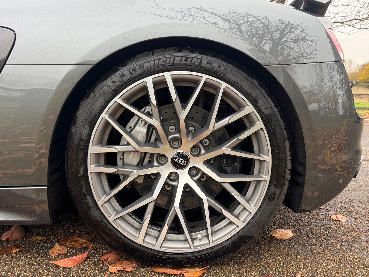 Used Audi R8 2016 for sale - 76817627: Photo 13