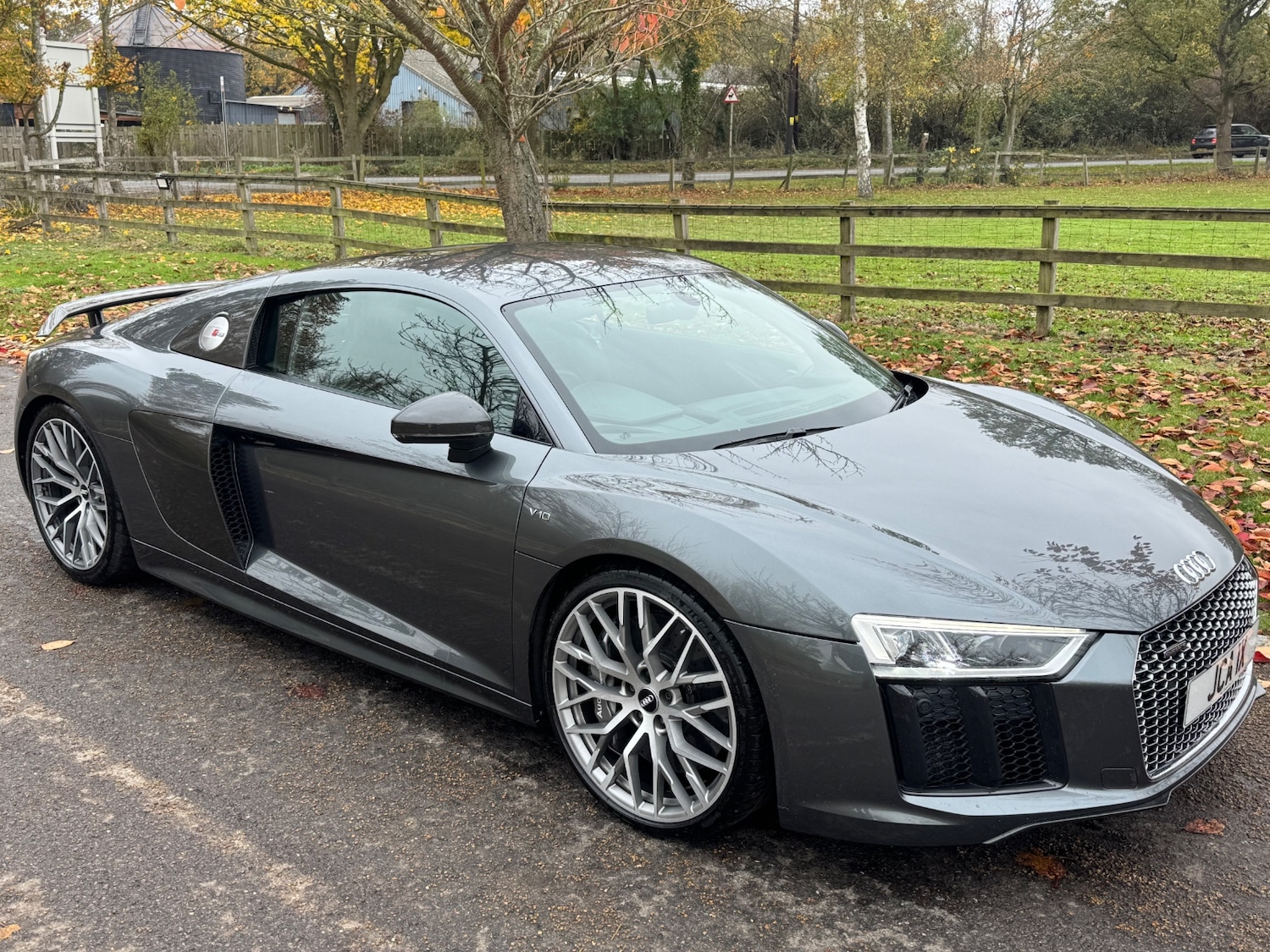 Used Audi R8 2016 for sale - 76817627: Photo 3