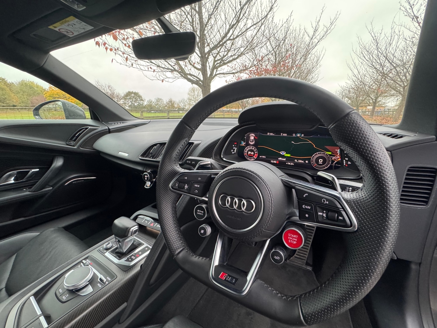 Used Audi R8 2016 for sale - 76817627: Photo 7