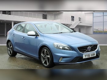 Used Volvo V40 2016 for sale - 77478099: Photo