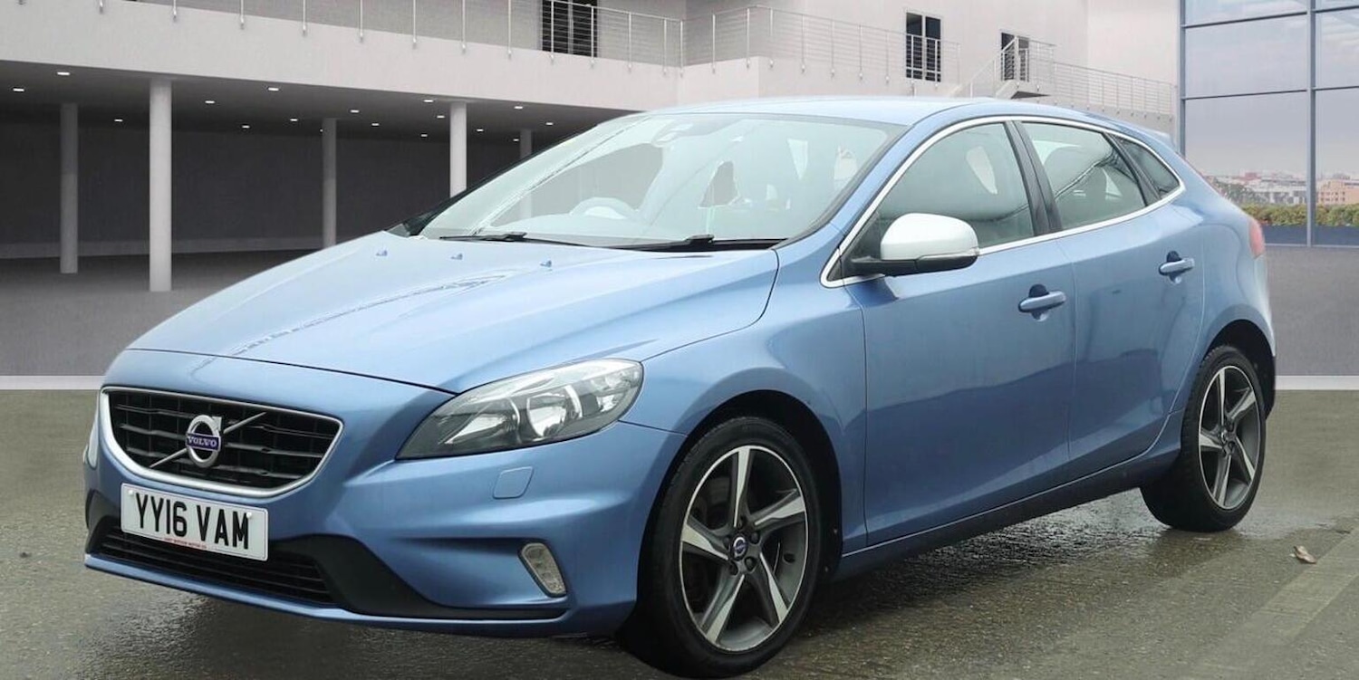 Used Volvo V40 2016 for sale - 77478099: Photo 4