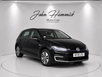 Used Volkswagen Golf 2019 for sale - 79661421: Photo