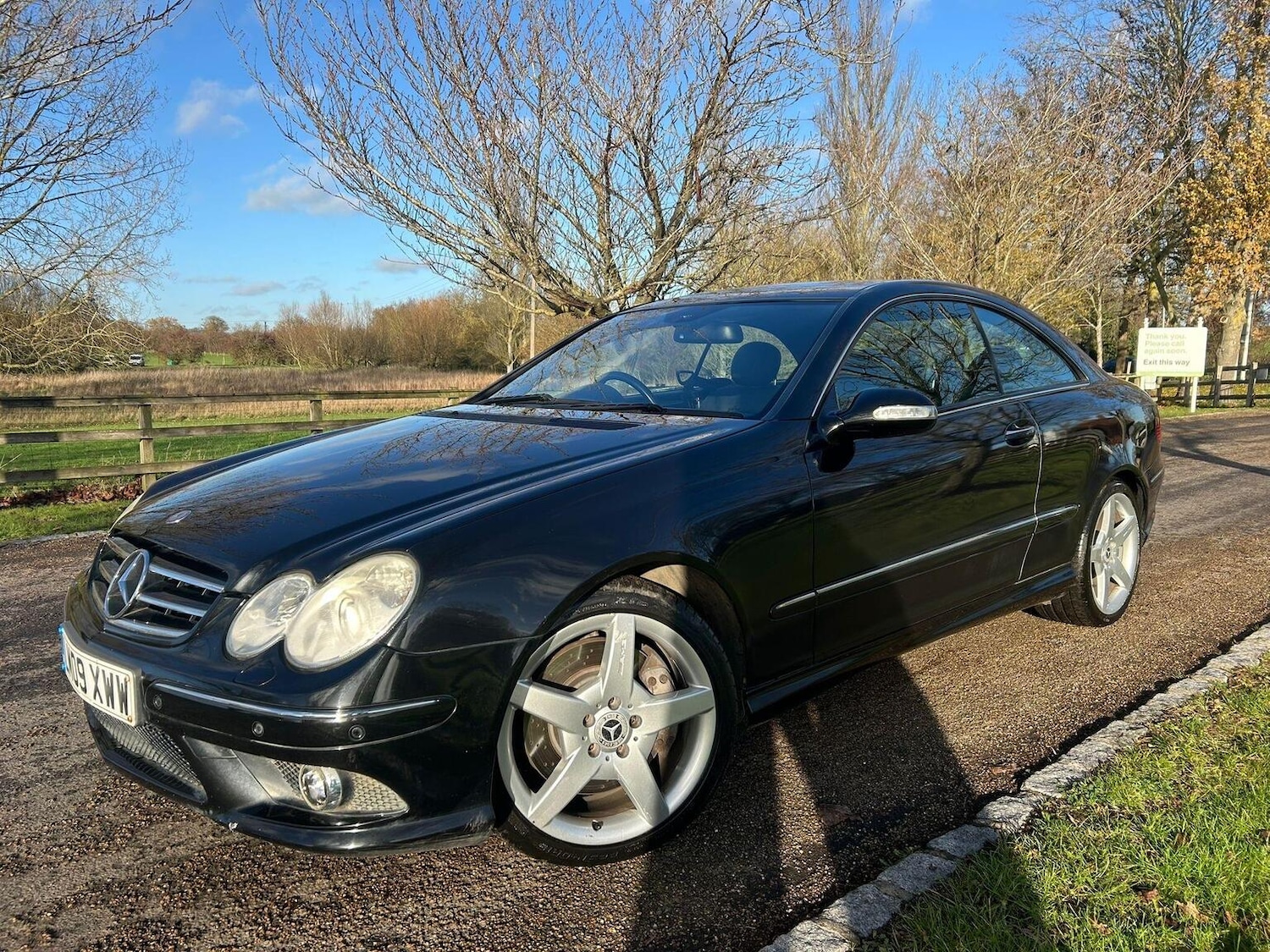 Used Mercedes-Benz CLK 2009 for sale - 77445689: Photo 10