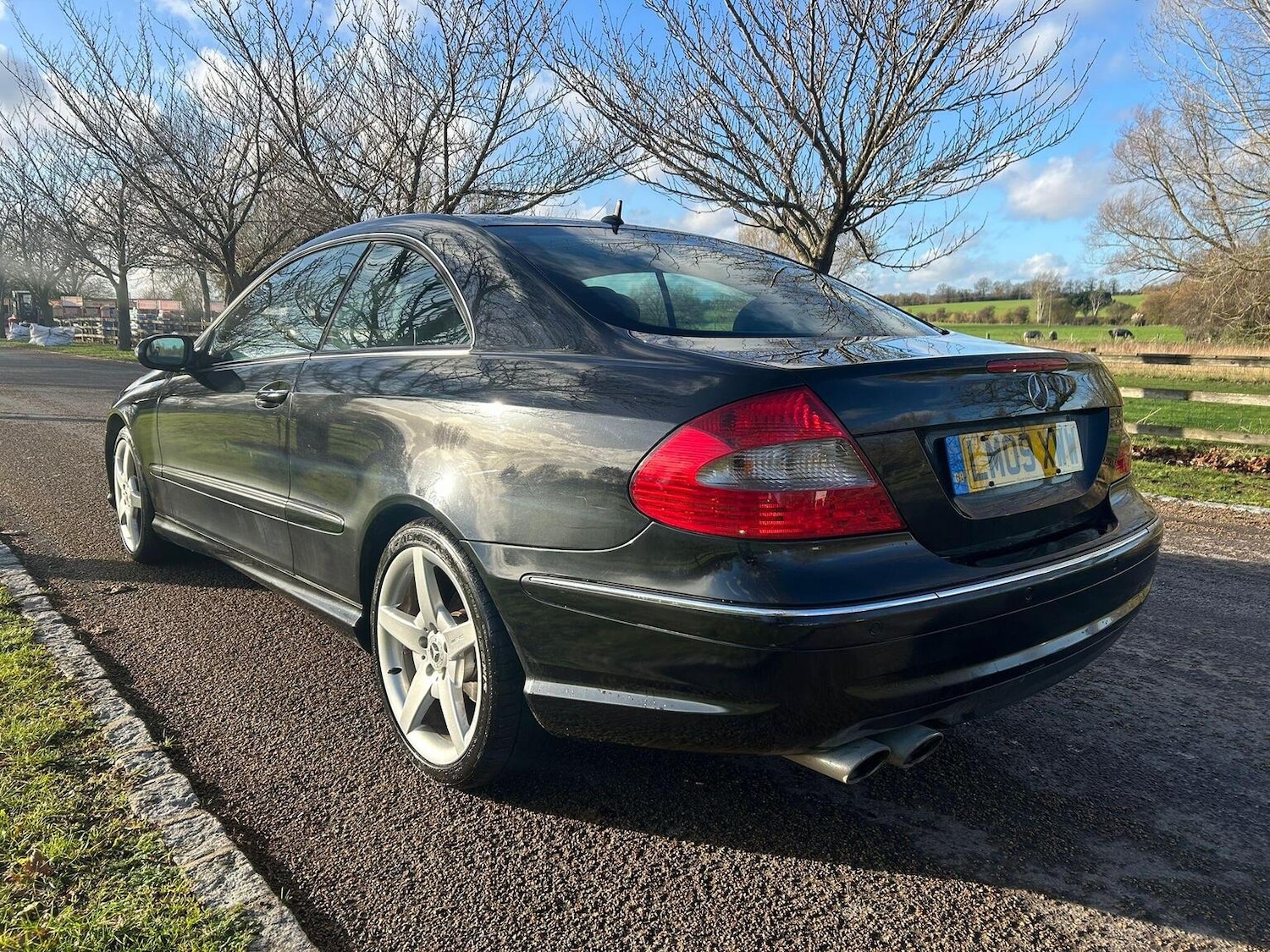 Used Mercedes-Benz CLK 2009 for sale - 77445689: Photo 12
