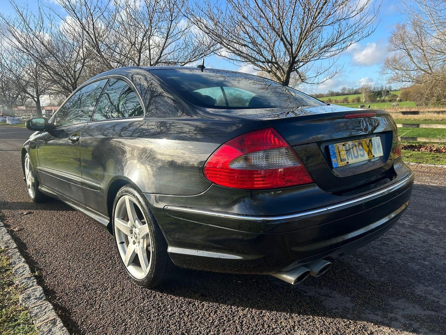 Used Mercedes-Benz CLK 2009 for sale - 77445689: Photo 13