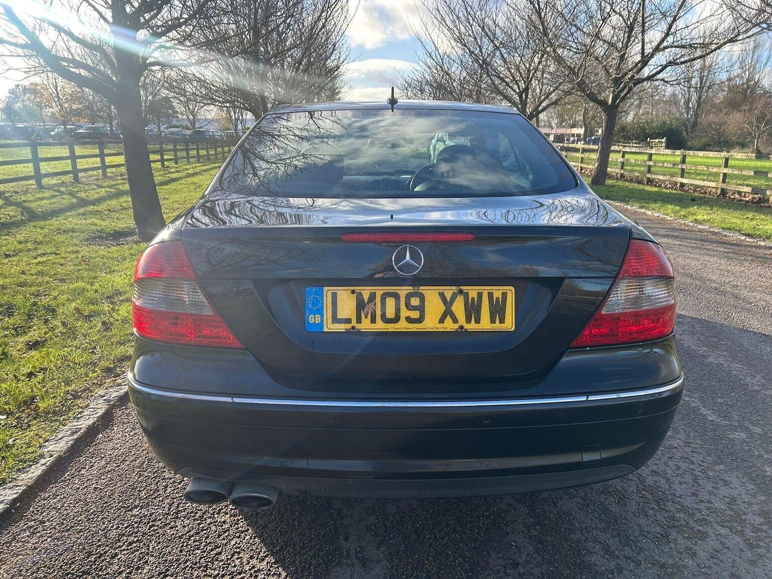 Used Mercedes-Benz CLK 2009 for sale - 77445689: Photo 15