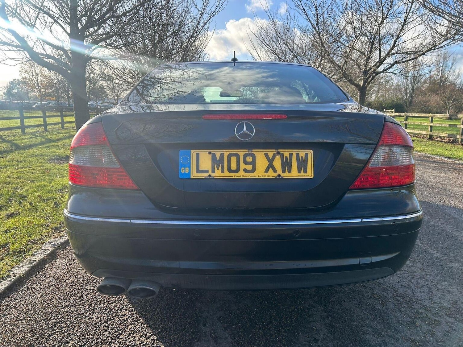 Used Mercedes-Benz CLK 2009 for sale - 77445689: Photo 16