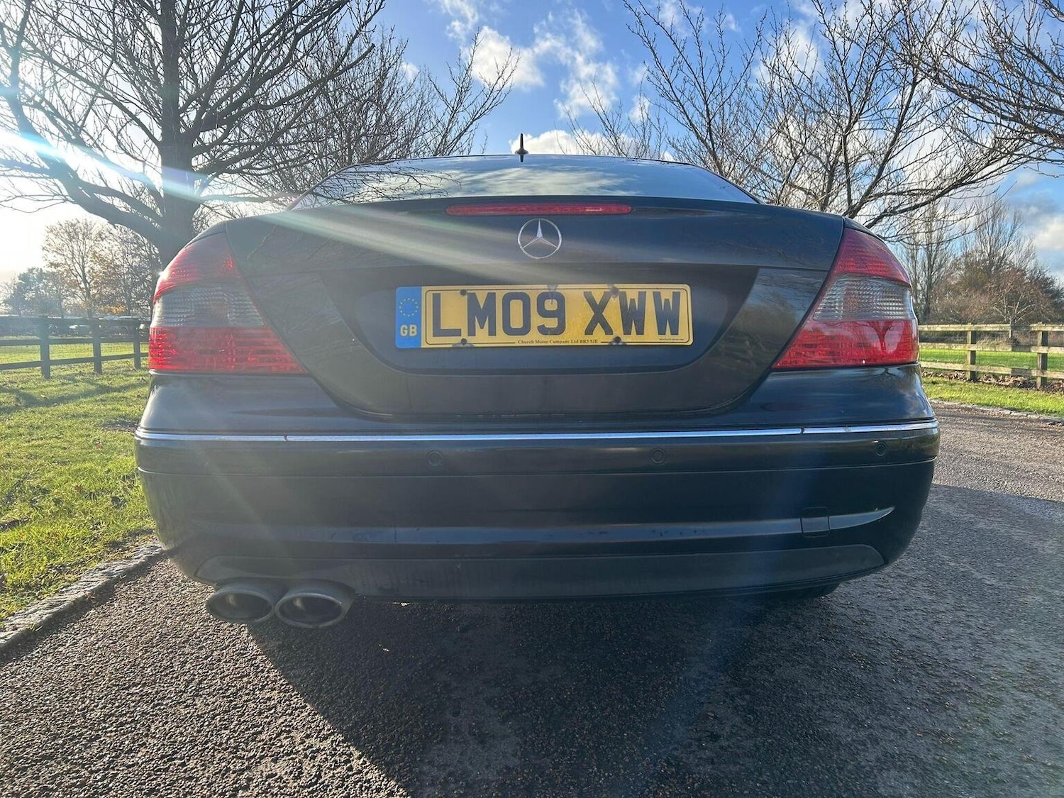 Used Mercedes-Benz CLK 2009 for sale - 77445689: Photo 17