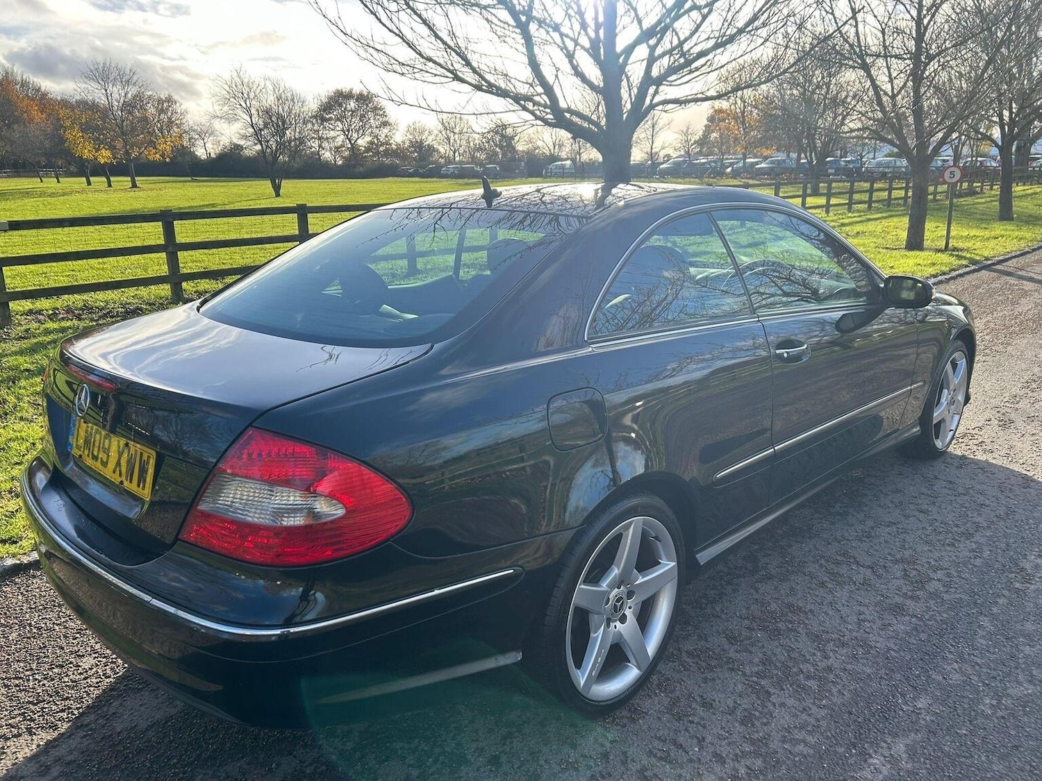 Used Mercedes-Benz CLK 2009 for sale - 77445689: Photo 20