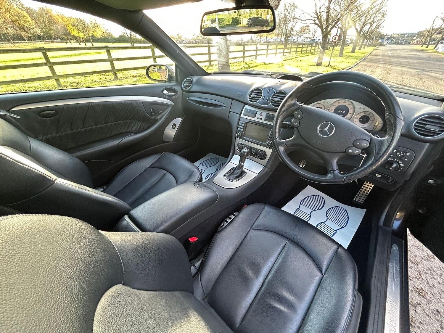 Used Mercedes-Benz CLK 2009 for sale - 77445689: Photo 25