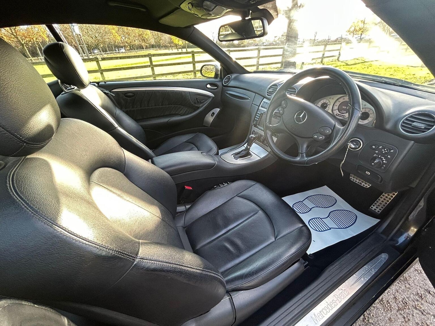 Used Mercedes-Benz CLK 2009 for sale - 77445689: Photo 26